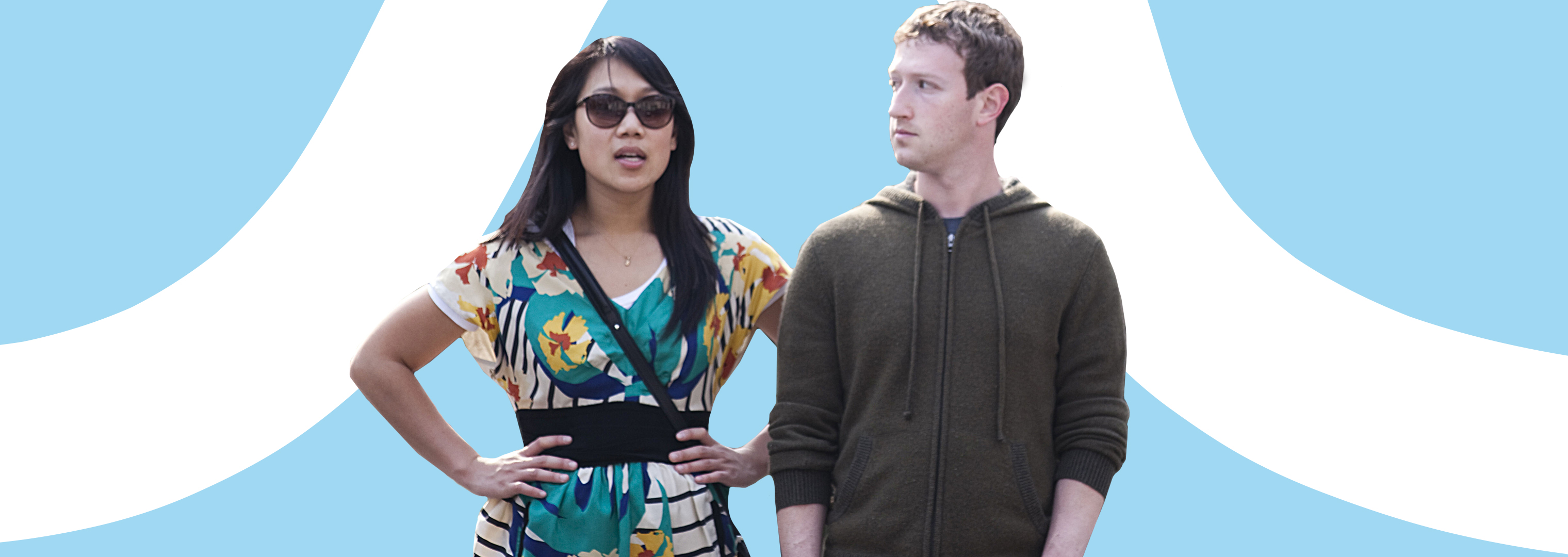 Марк Цукерберг і Прісцила Чан: благодійність родини засновника Facebook