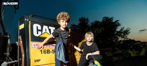 ROUSSIN створили світловідбивні рюкзаки Фото 2