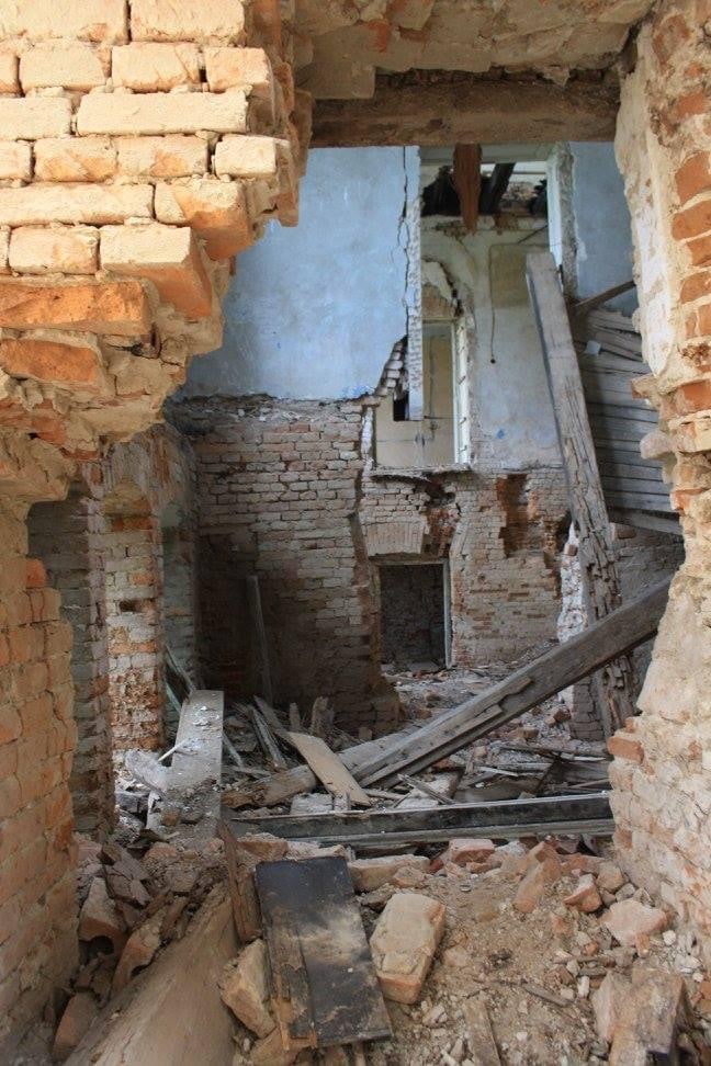Відновити минуле. Як три родини на Львівщині реконструюють старовинний палац Фото 5