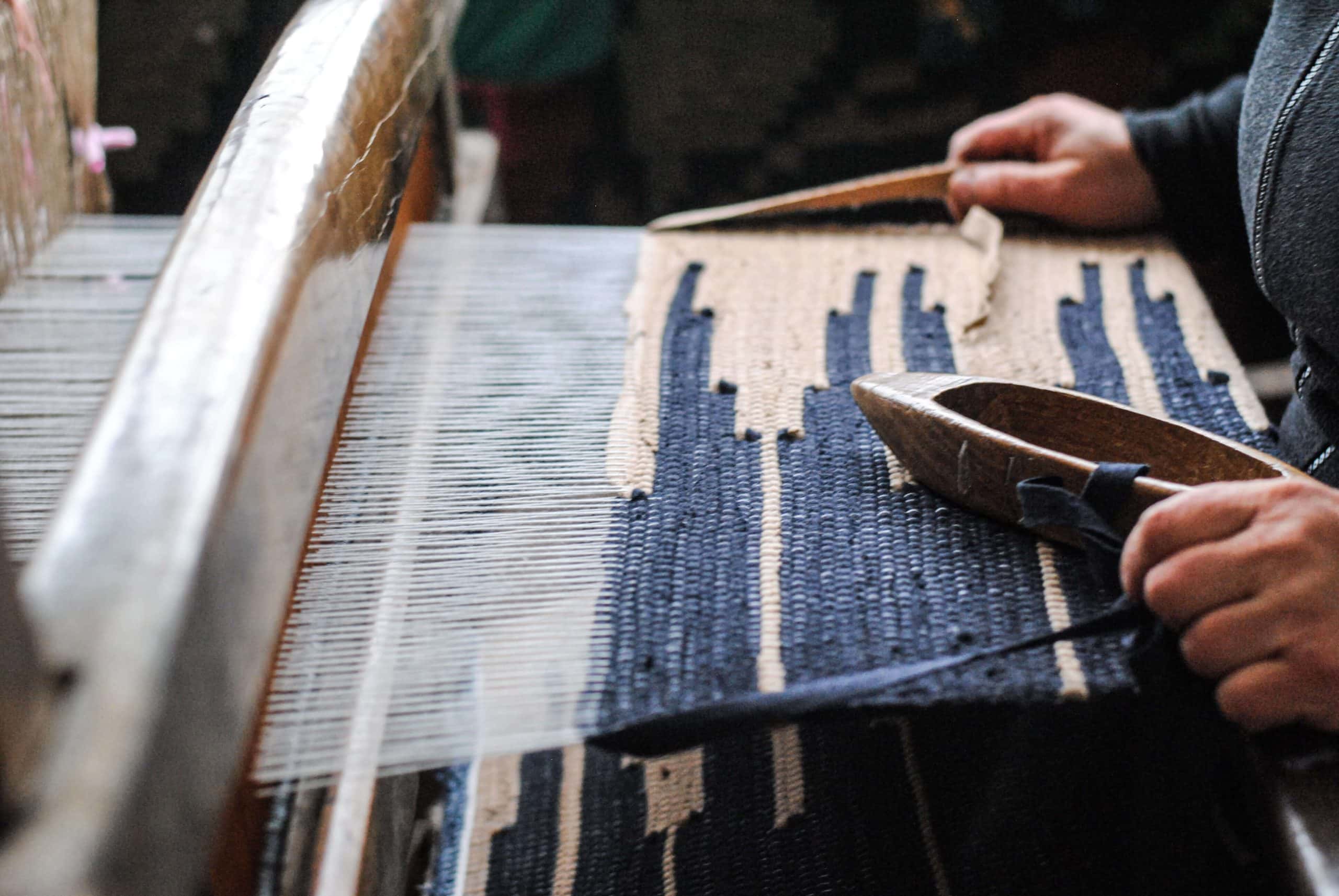 Vereta: як центр ткацтва на Вінниччині осучаснює мистецтво з історією